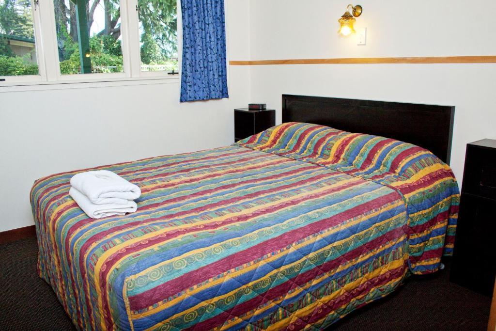 Santa Maria Motel โรโตรัว ห้อง รูปภาพ