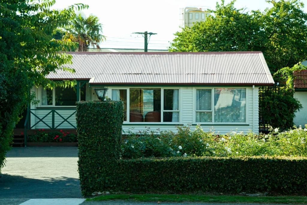 Santa Maria Motel โรโตรัว ภายนอก รูปภาพ