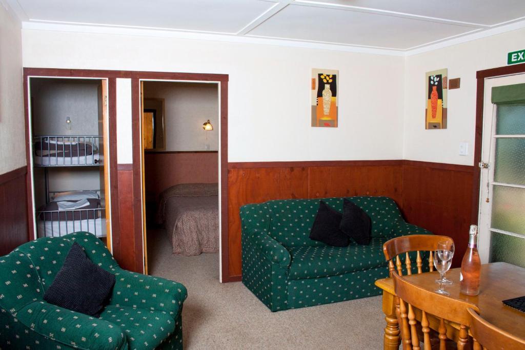 Santa Maria Motel โรโตรัว ห้อง รูปภาพ