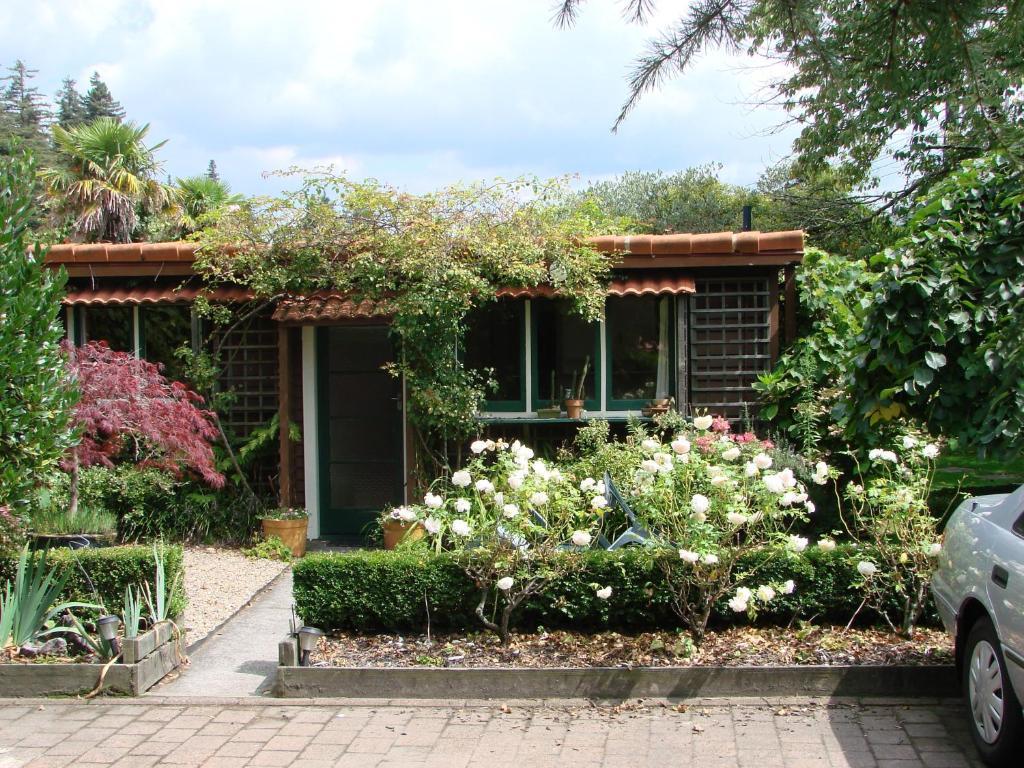 Santa Maria Motel โรโตรัว ภายนอก รูปภาพ