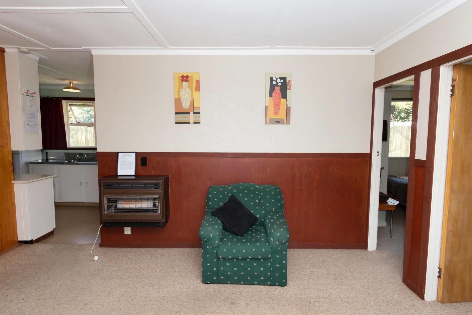 Santa Maria Motel โรโตรัว ภายนอก รูปภาพ