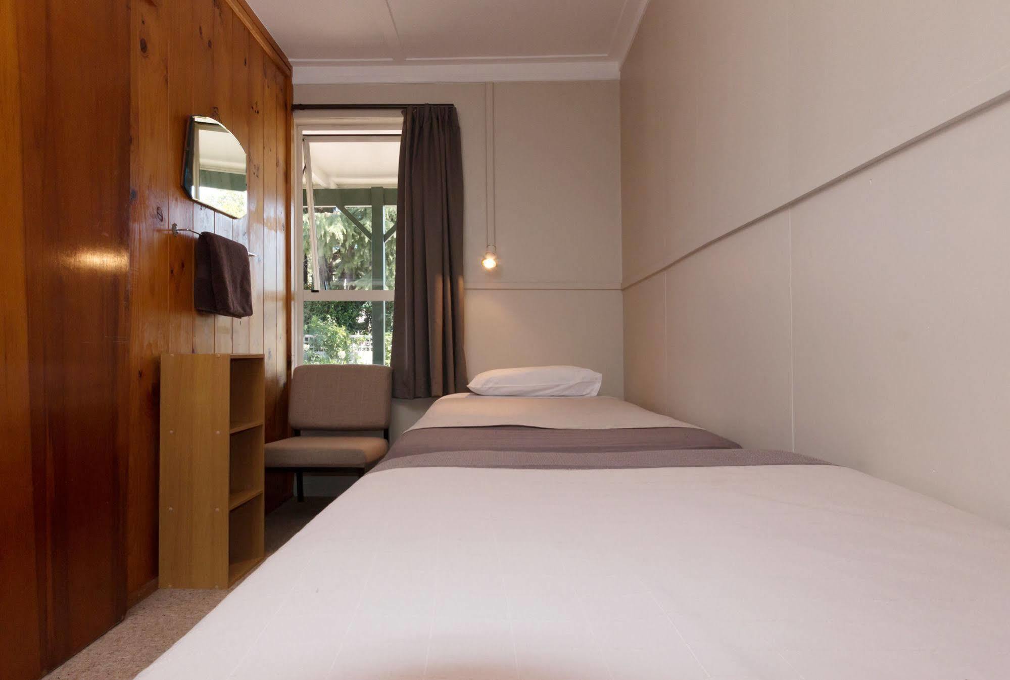 Santa Maria Motel โรโตรัว ภายนอก รูปภาพ