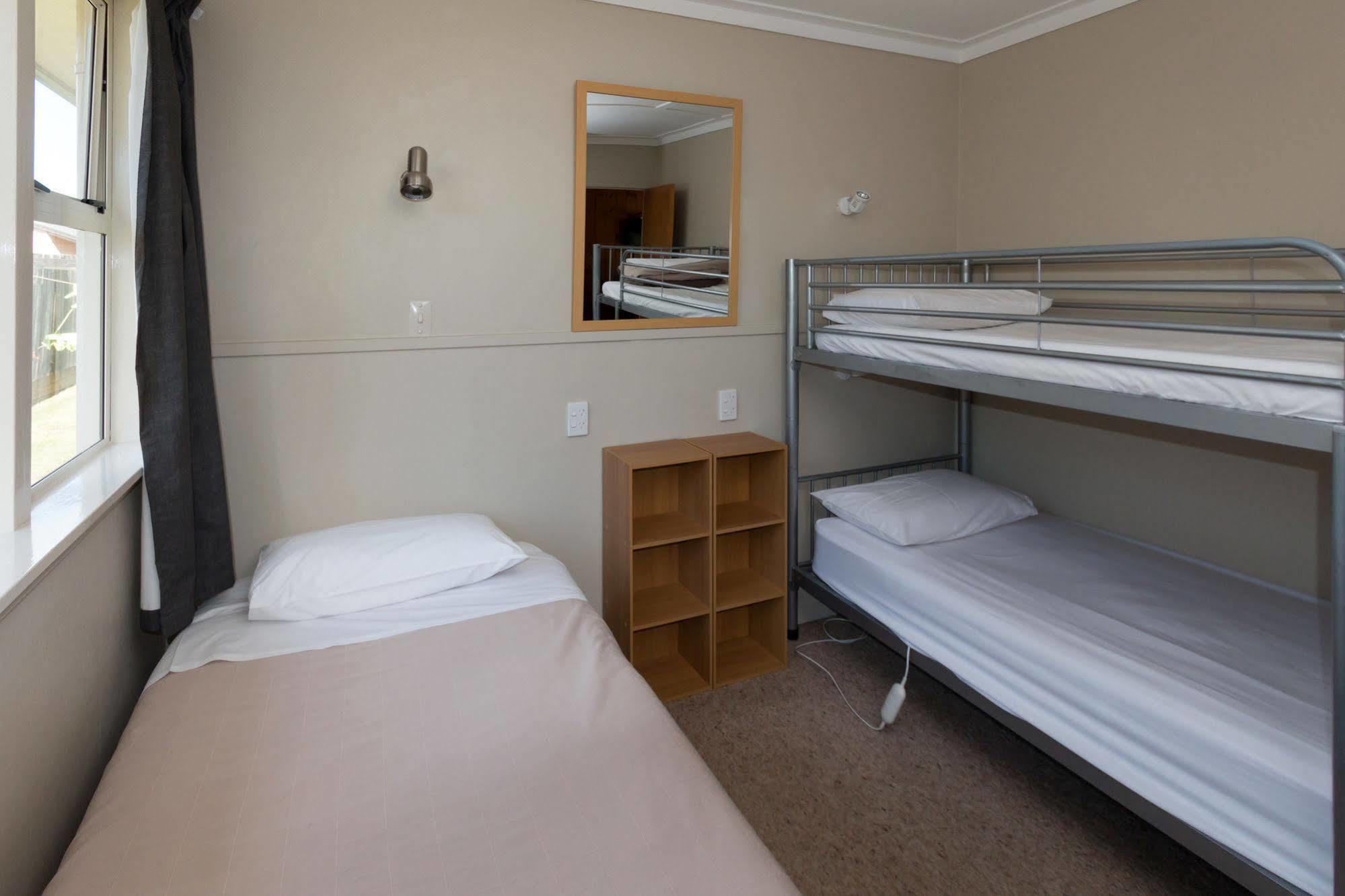 Santa Maria Motel โรโตรัว ภายนอก รูปภาพ