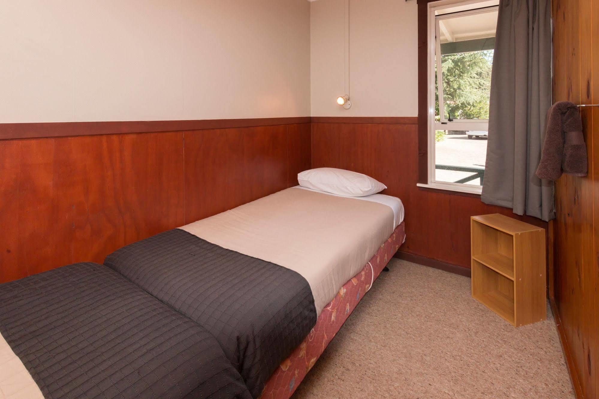 Santa Maria Motel โรโตรัว ภายนอก รูปภาพ