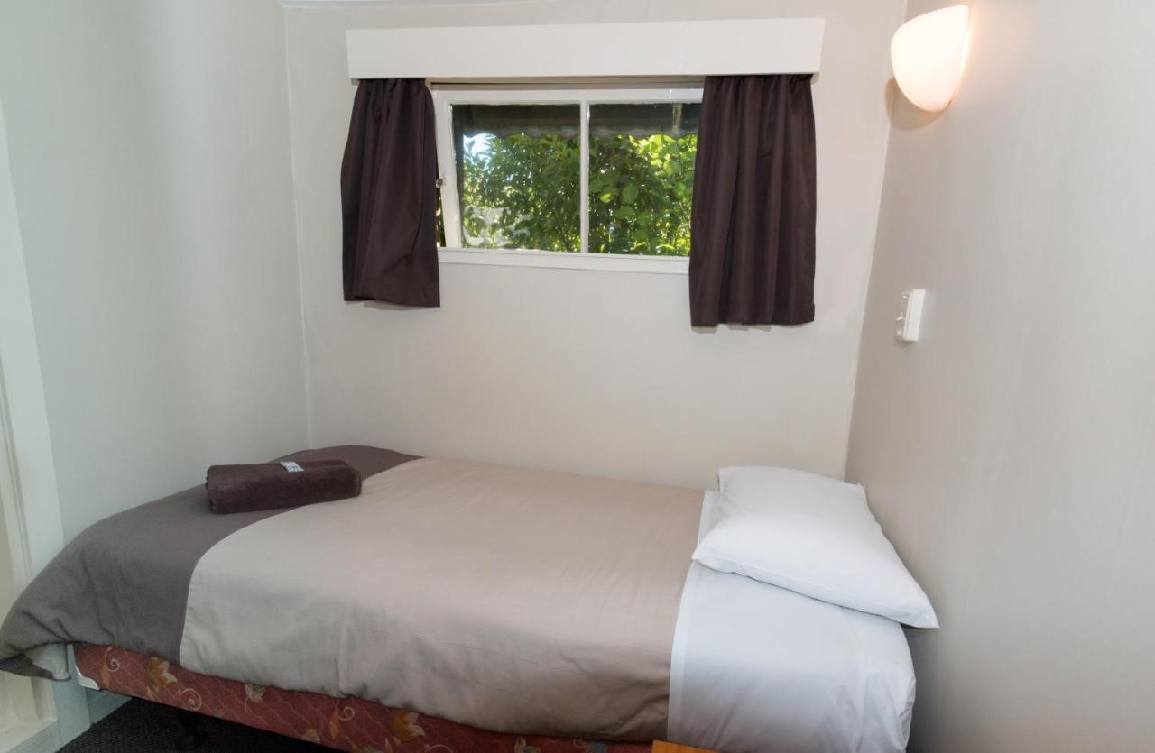 Santa Maria Motel โรโตรัว ภายนอก รูปภาพ